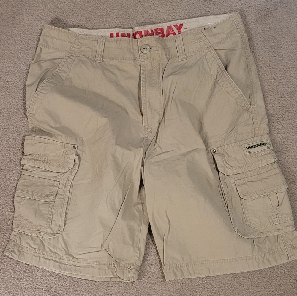 ** UNIONBAY MENS SHORTS **